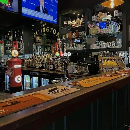 Готель The Wellington - Breakfast Included, Near O2 Academy & Centre Бірмінгем